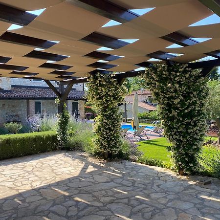 Villa Noce Višnjan Екстериор снимка