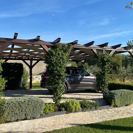 Villa Noce Višnjan Екстериор снимка