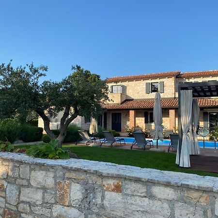 Villa Noce Višnjan Екстериор снимка