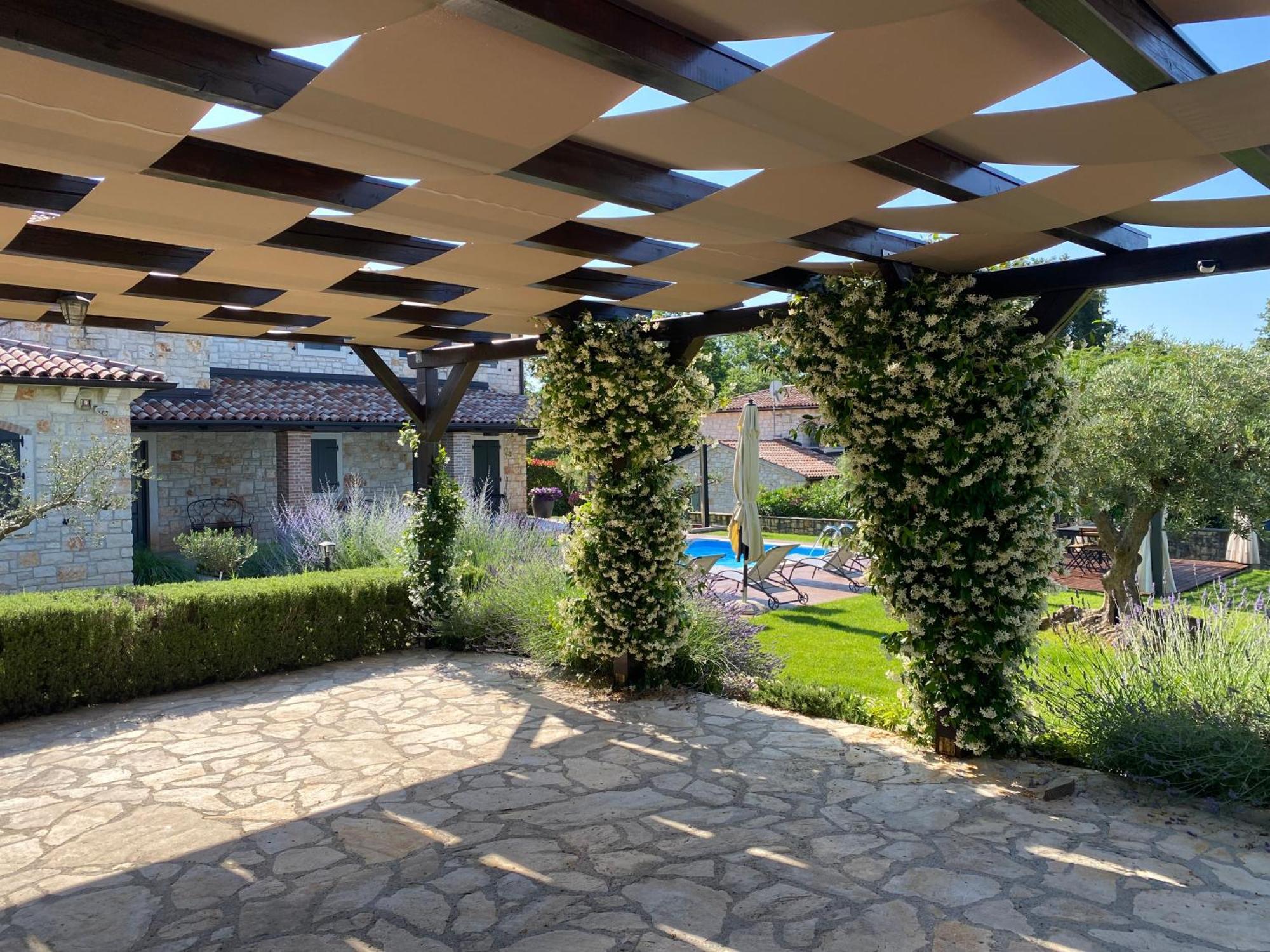 Villa Noce Višnjan Екстериор снимка