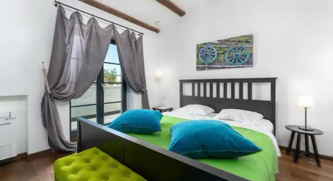 Villa Noce Višnjan Екстериор снимка