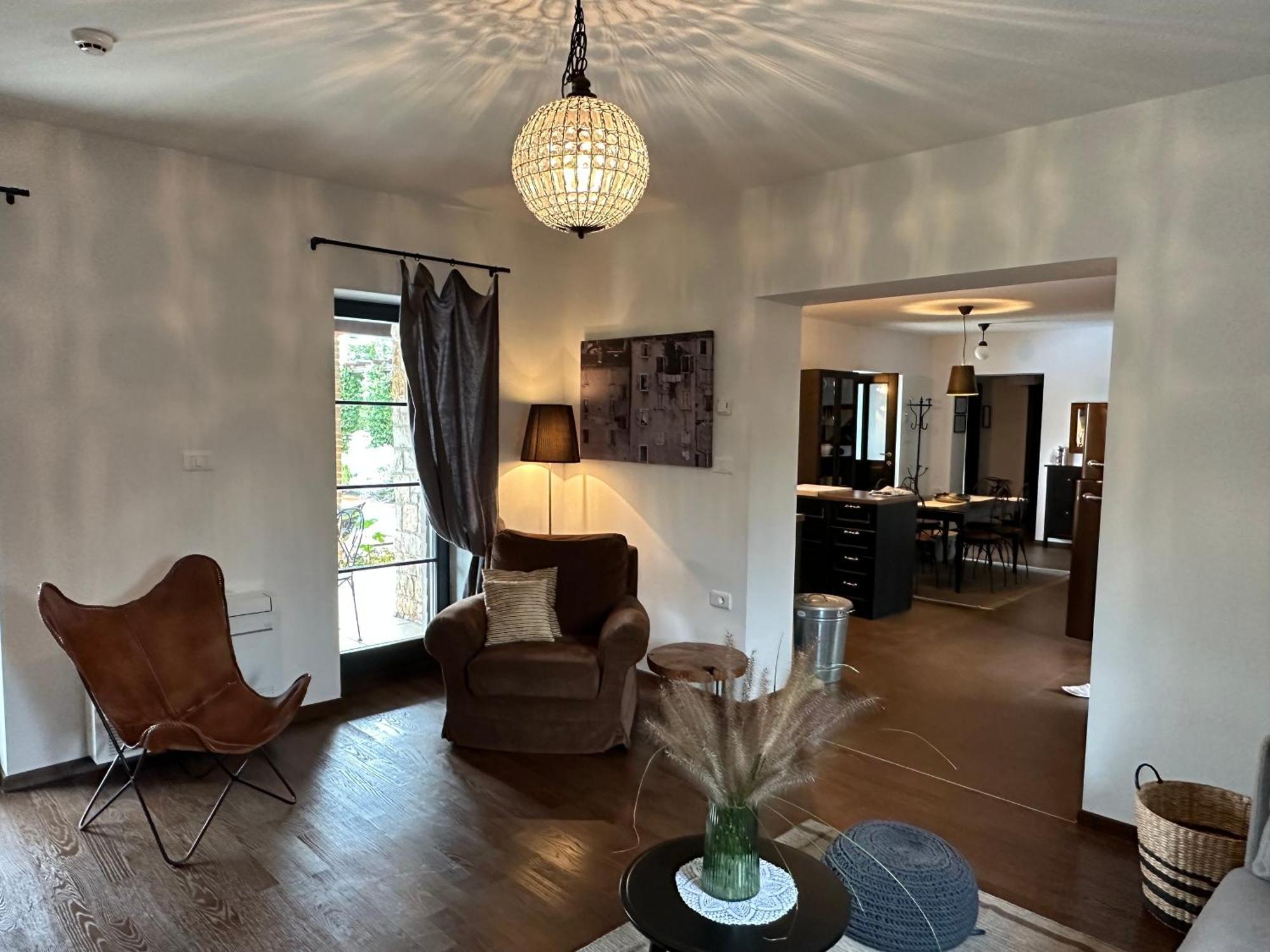 Villa Noce Višnjan Екстериор снимка