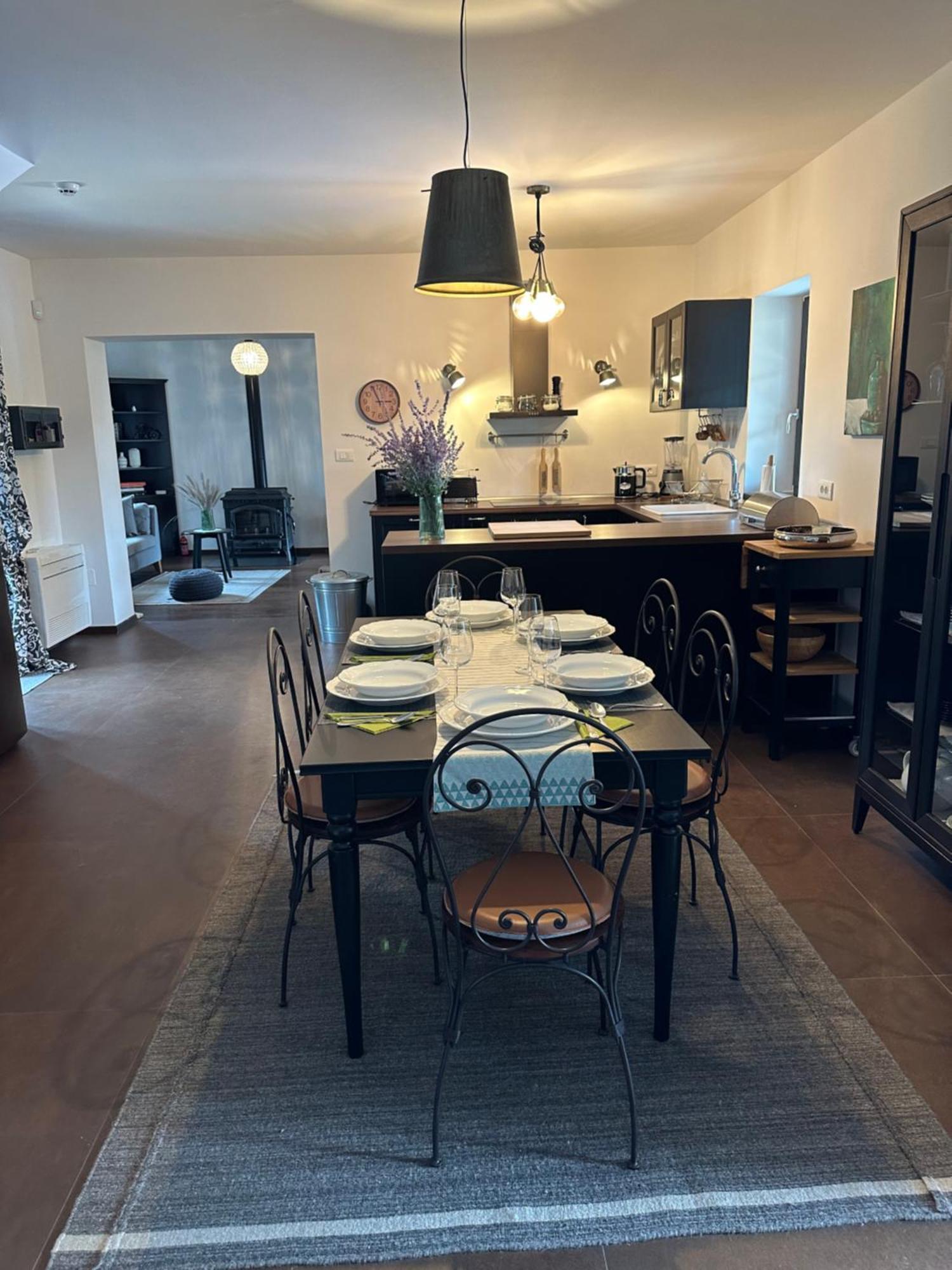 Villa Noce Višnjan Екстериор снимка