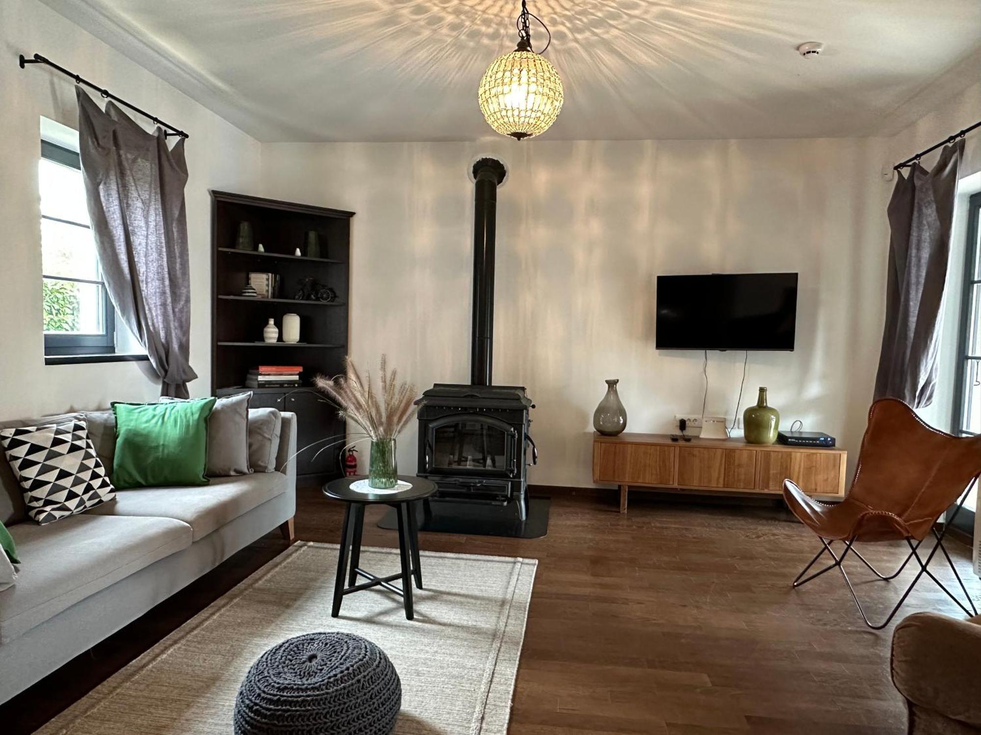 Villa Noce Višnjan Екстериор снимка